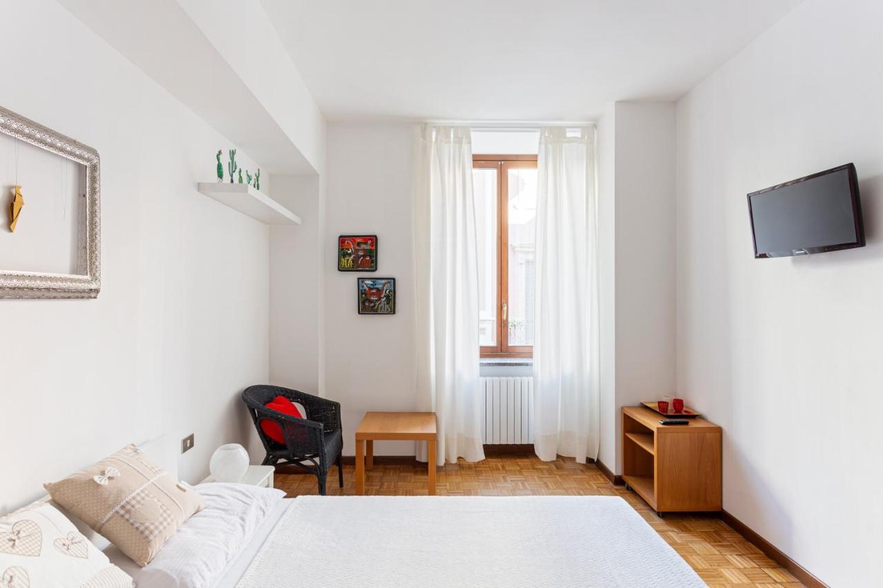 Comfy Apartment In Corso Como Milan Exterior photo